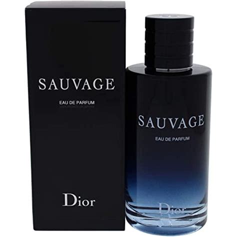 dior sauvage parfum 200ml sale|best price for sauvage aftershave.